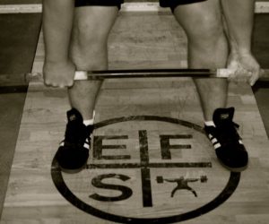 A Peaking Cycle for a Raw Stalling Deadlift