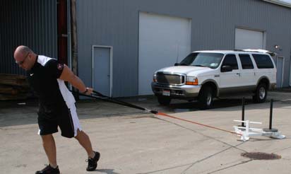 Conditioning, Recovery, and Grip Work: Week 13 (Week 1 Prep)