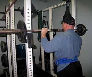 Stripping The Rack Press