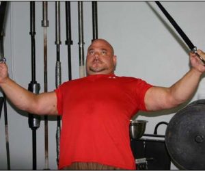 How To Build Upper-Back Strength For a Bigger Squat/Bench Press