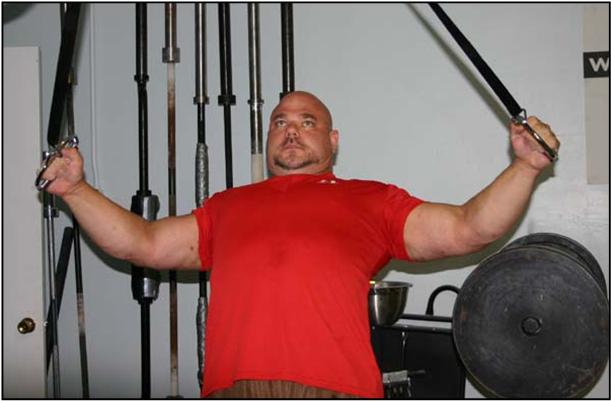 How To Build Upper-Back Strength For a Bigger Squat/Bench Press