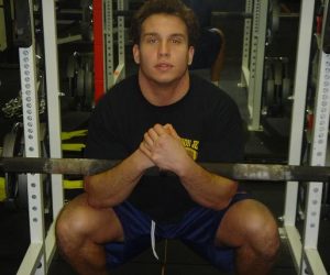 Zercher Squat Instructional