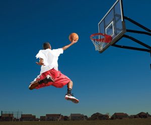 Plyometric and Strength Program for Provincial Men’s Basketball Team