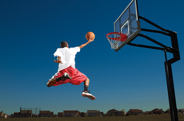 Better Basketball: Ten Minutes to Better Handles, Hoops, and Hercules Type Strength