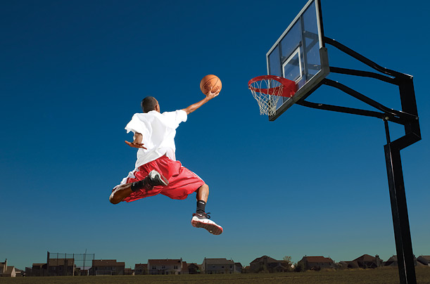 Secrets of Training During the Basketball Season