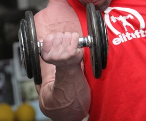 The Only Exercise You'll Need for Bigger, Better Biceps