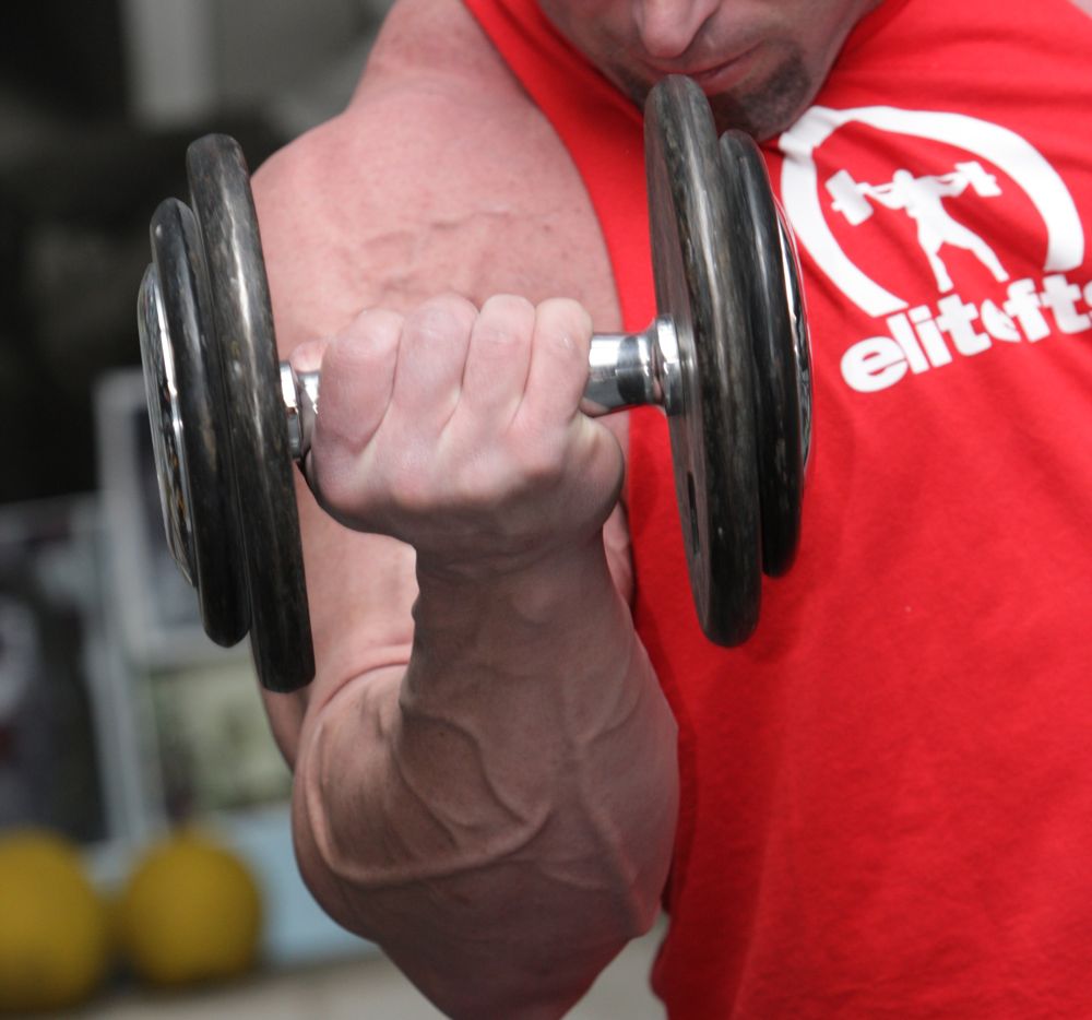 The Only Exercise You'll Need for Bigger, Better Biceps