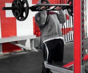  Strongman Versus Power Cleans for Football, Part 2