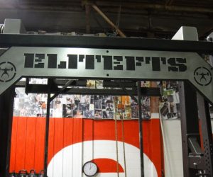 Elitefts™ Swiss Angle Grip™ Bar JM Press 