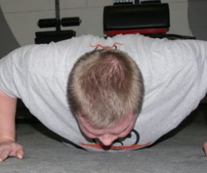 What You Don’t Know about the Push-up