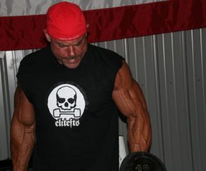 Building Mass and Strength: Part 1