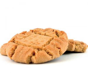 Nutritious and Delicious Peanut Butter Cookies