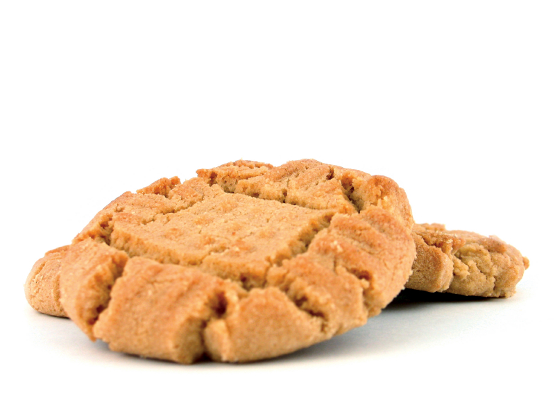 Nutritious and Delicious Peanut Butter Cookies