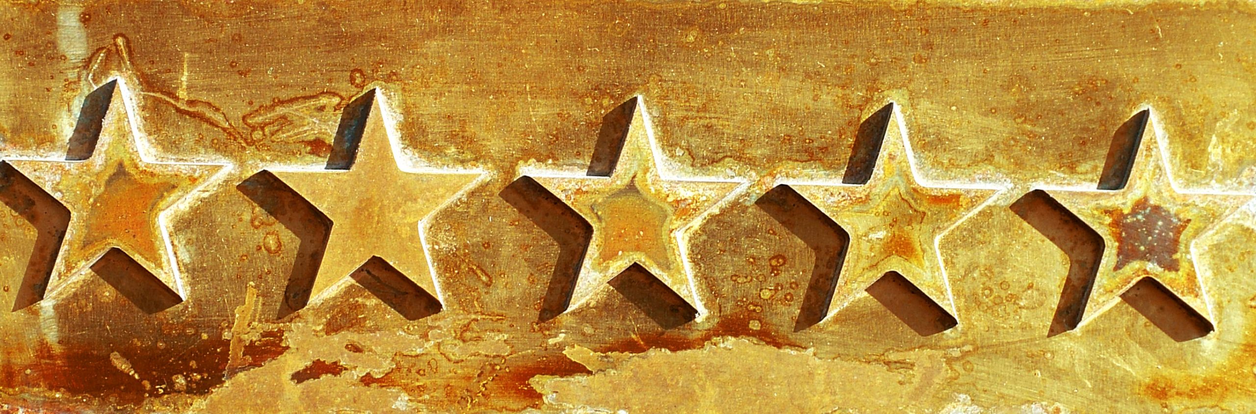 The Five Principles of 5 Star Strong