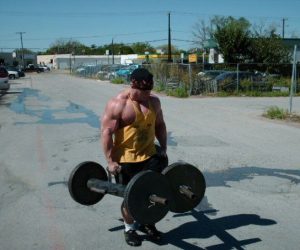 Implement Strongman Training Into Your Routine