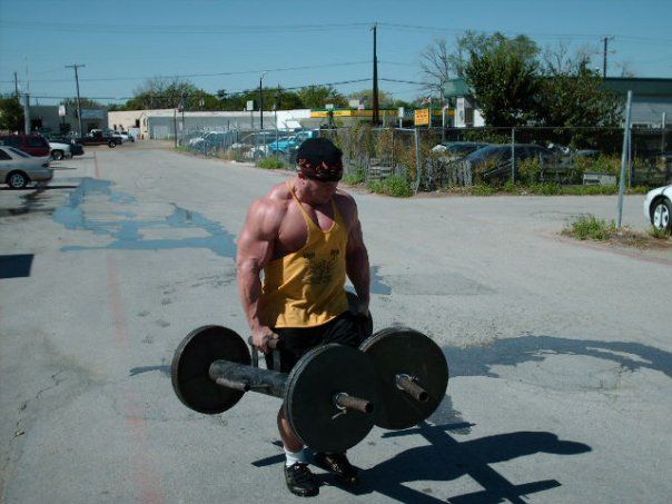 Implement Strongman Training Into Your Routine
