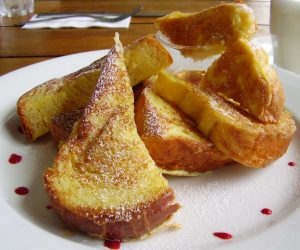 Power French Toast