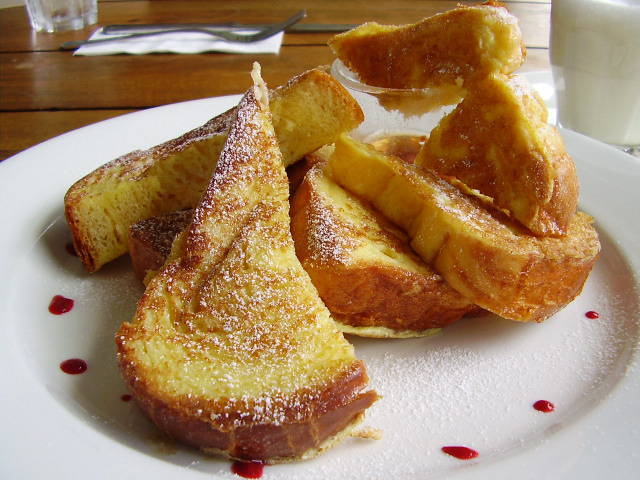 Power French Toast