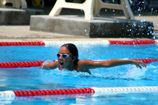 Training Swimmers