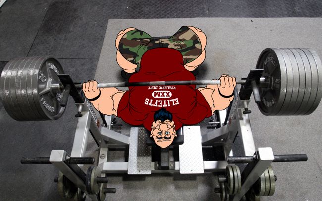 So You Think You Can Bench?