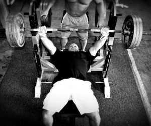 12 Steps to a Bigger Bench