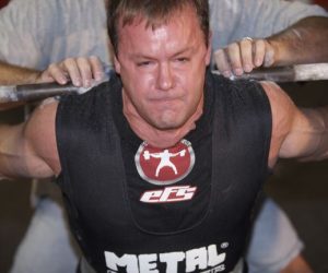 Toalston Earns First-Place and a Huge PR at 2010 APF Senior Nats