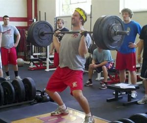 Taking the L.E.A.D with Weight Room Safety - Part III