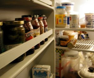 Are Powerlifters as Unhealthy as Everyone Thinks? A Peek at Our Sponsors' Refrigerators