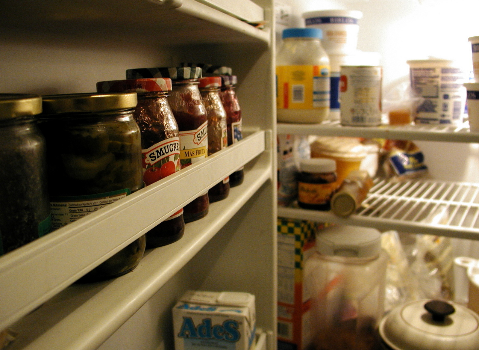 Are Powerlifters as Unhealthy as Everyone Thinks? A Peek at Our Sponsors' Refrigerators