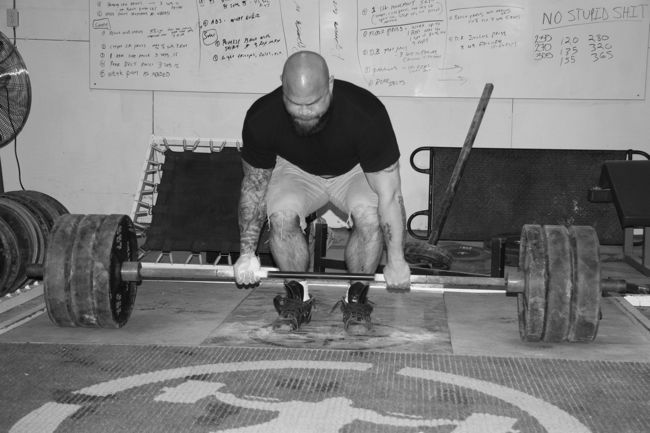 5/3/1 System—Not Just for Football Players and Powerlifters