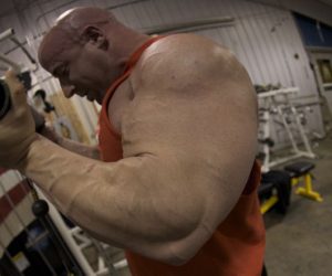 Get Jacked - Train Like a Bodybuilder