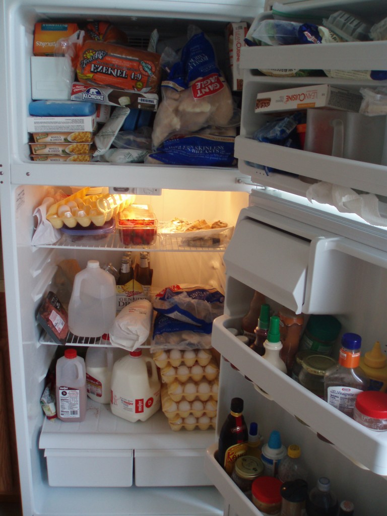 Tedrefrige