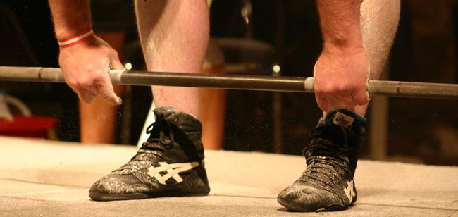 Trivia: Guess what the World's Biggest Deadlift Attempt was in 2002?