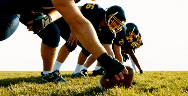 Football Practice Programming Considerations