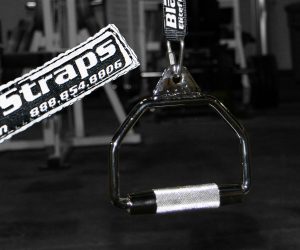 Suspended Push-Ups with Blast Straps