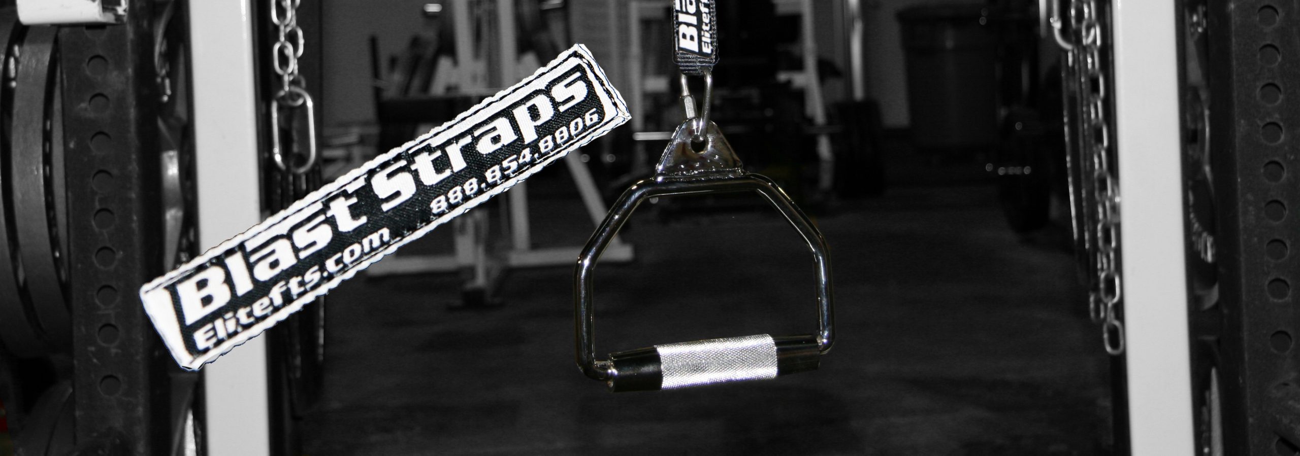 Suspended Push-Ups with Blast Straps