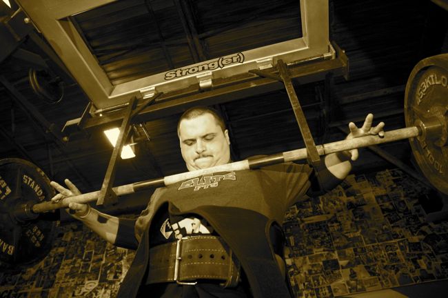 What It Takes to Be a Better Than Average Powerlifter