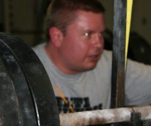 Training Alone, Part 3: Benching Alone