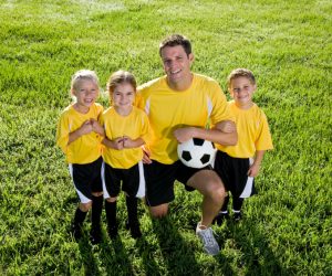 Top Five Ways to Build Trust with Parents of Your Athletes