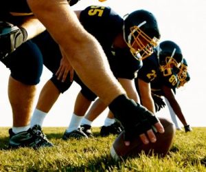 Five Great Exercises for Building a Dominant Defensive Lineman