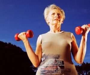 The Importance of Strength Training for Middle Age and Older Adults 