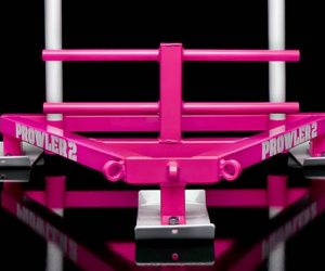 The Pink Prowler is Back & Supporting a Great Cause!