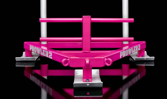 The Pink Prowler is Back & Supporting a Great Cause!