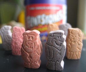 Take your Flintstones