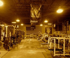 Equipping a High School Weight Room Without a Budget