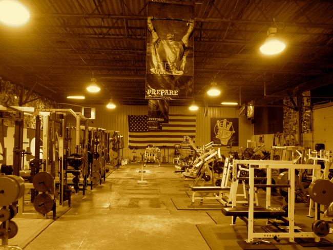 Equipping a High School Weight Room Without a Budget