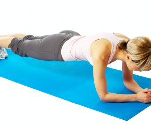 Power to the Plank