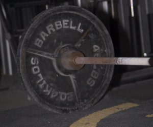 Not-So-Powerful Cleans and Deadlifts...