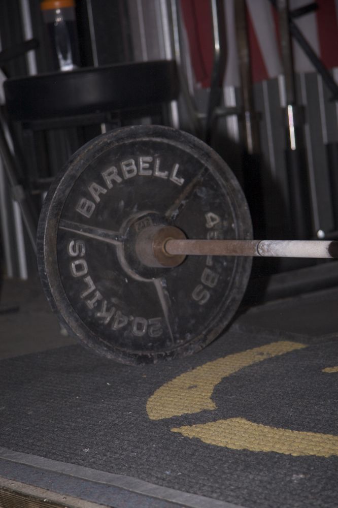 Not-So-Powerful Cleans and Deadlifts...