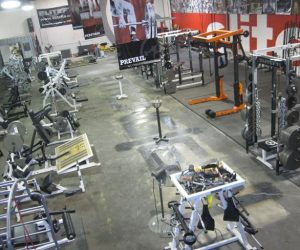 What I Learned from Running a Warehouse Gym